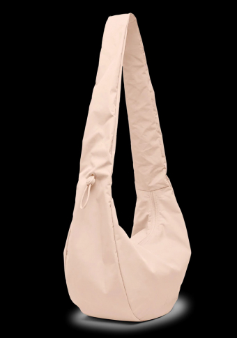 Got-Bag Moon Bag Ruffle perla