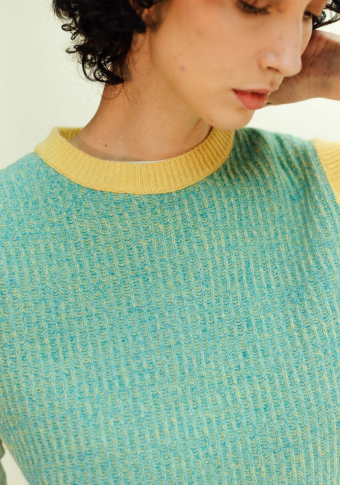 Chaleco Pan Producto Básico Acento