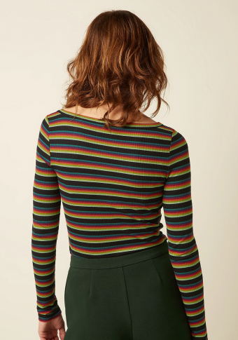 Top King Louie Lottie Stripe Lili