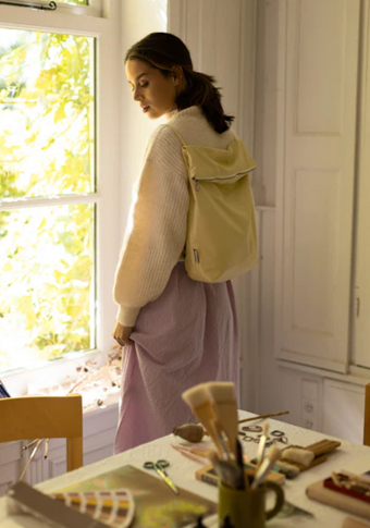 Mochila Tinne and Mia "Feel Good Backpack" Happy Hopes