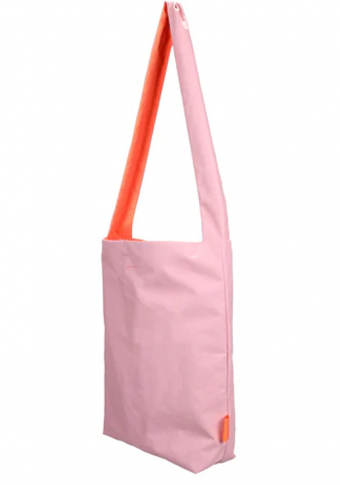 Bolso Tinne and Mia "Feel Good Bag"  Pink Dolphin