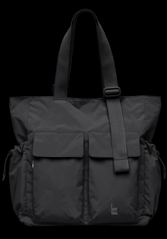 Bolso Got-Bag Mellow Tote Negro  XL