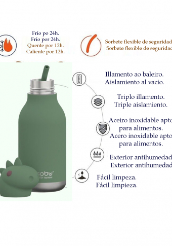 Termo Asobu Dinosaurio