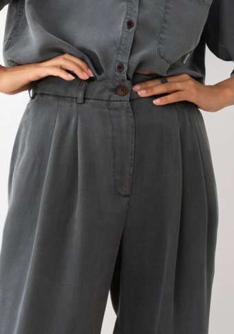 Pantalón TwoThirds Mesquida Dark Sand