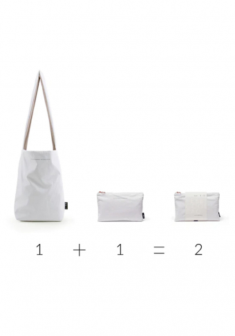 Bolso Tinne and Mia "Feel Good Bag" Chinois Green