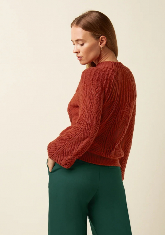 Xersei King Louie Joanie Orcia