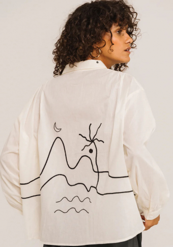 Camisa Sacrécoeur Ali Casa
