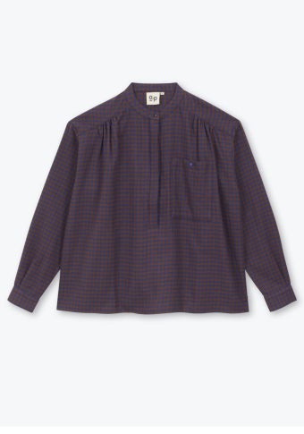 Camisa Arsène & Les Pipelettes Vichy