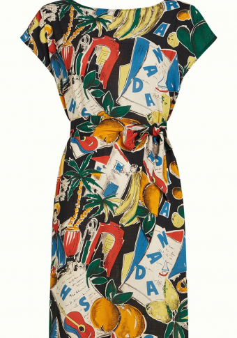 Vestido King Louie Manon Tropez