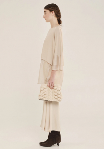 Blusa Ioanna Kourbela Eso Delicate