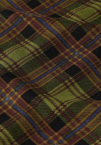 Vestido King Louie Lola Timber Check