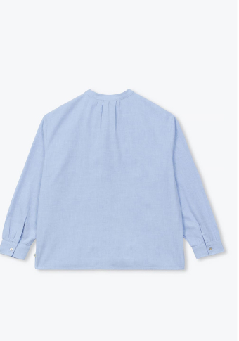 Camisa Arsène & Les Pipelettes Flower