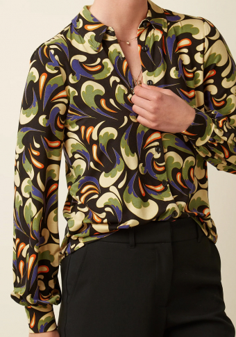 Camisa King Louie Maisie Rumble