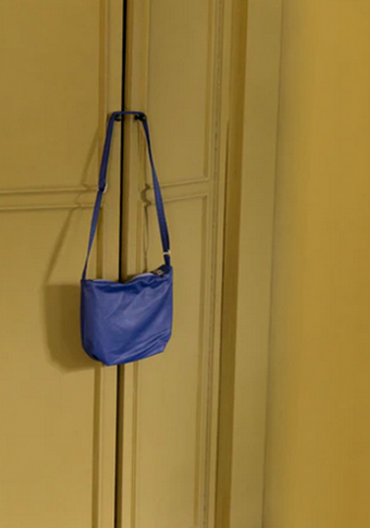 Bolso Tinne and Mia "Cross Body Bag" Sodalite Blue