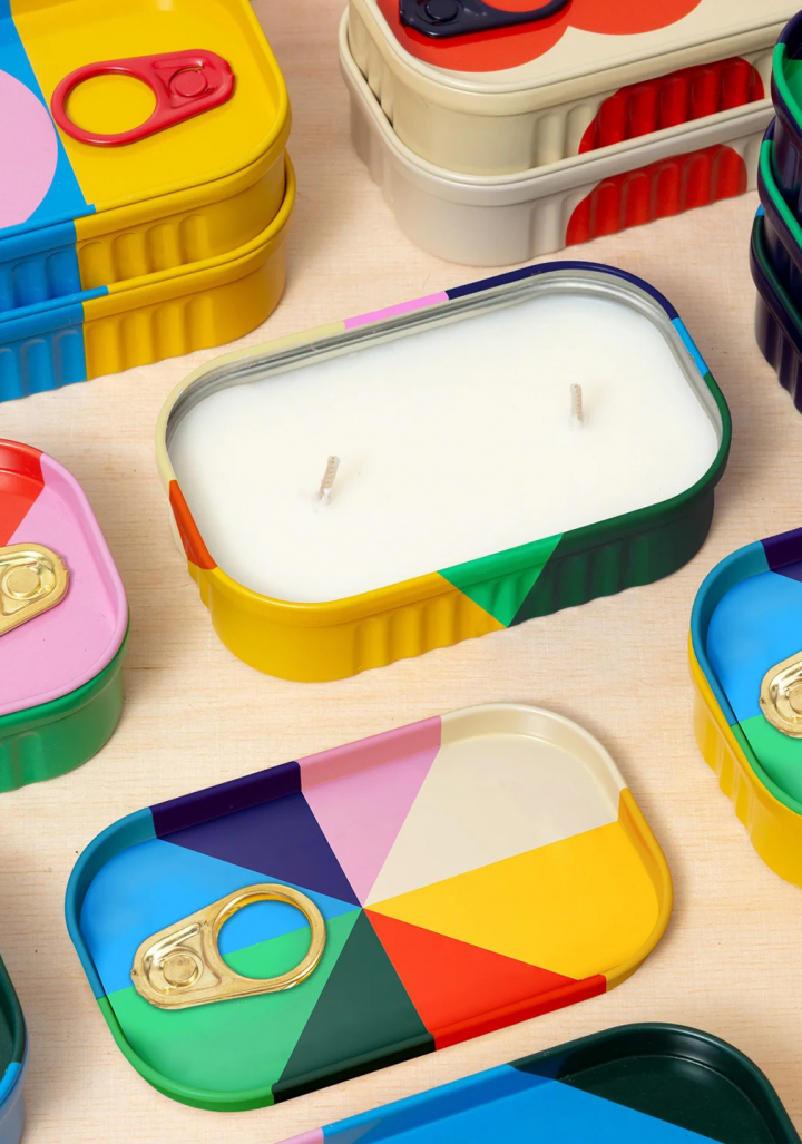 Caixa Sorpresa Block Design Seasons Greetings Candea