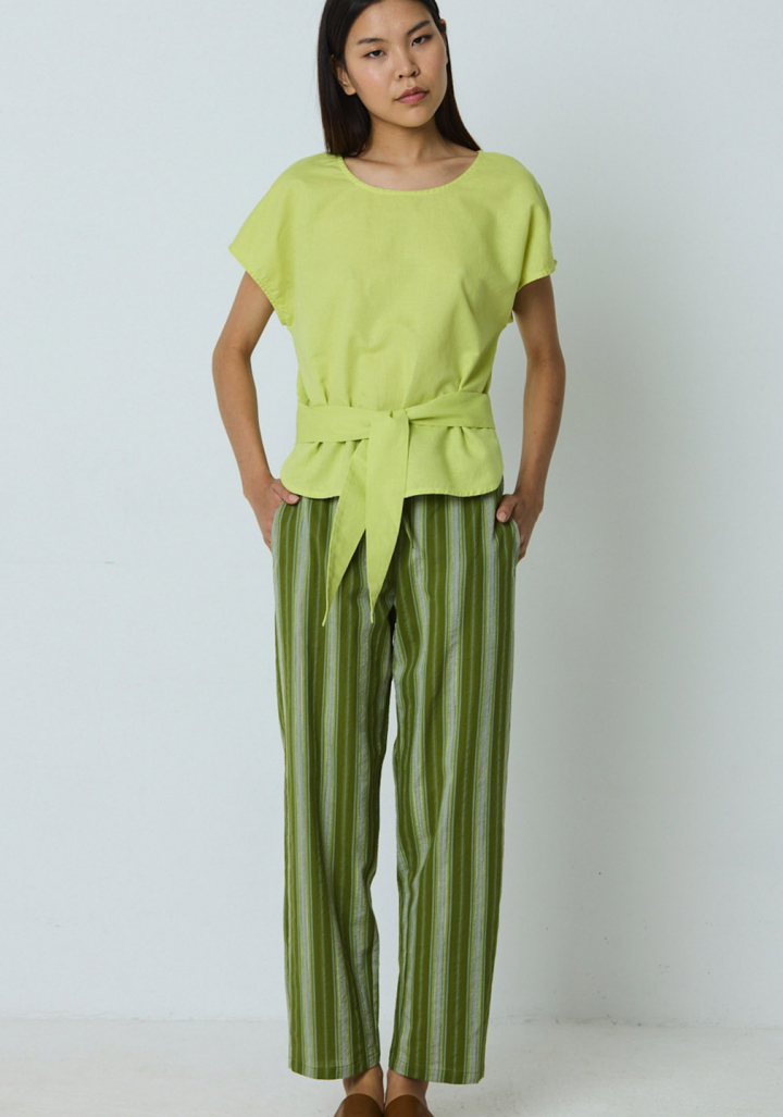 Pantalón Mónica Lavandera Pompeya