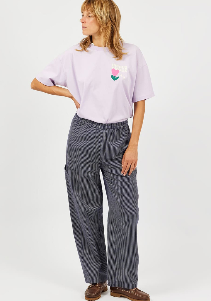 Pantalón Arsène & Les Pipelettes Rayure