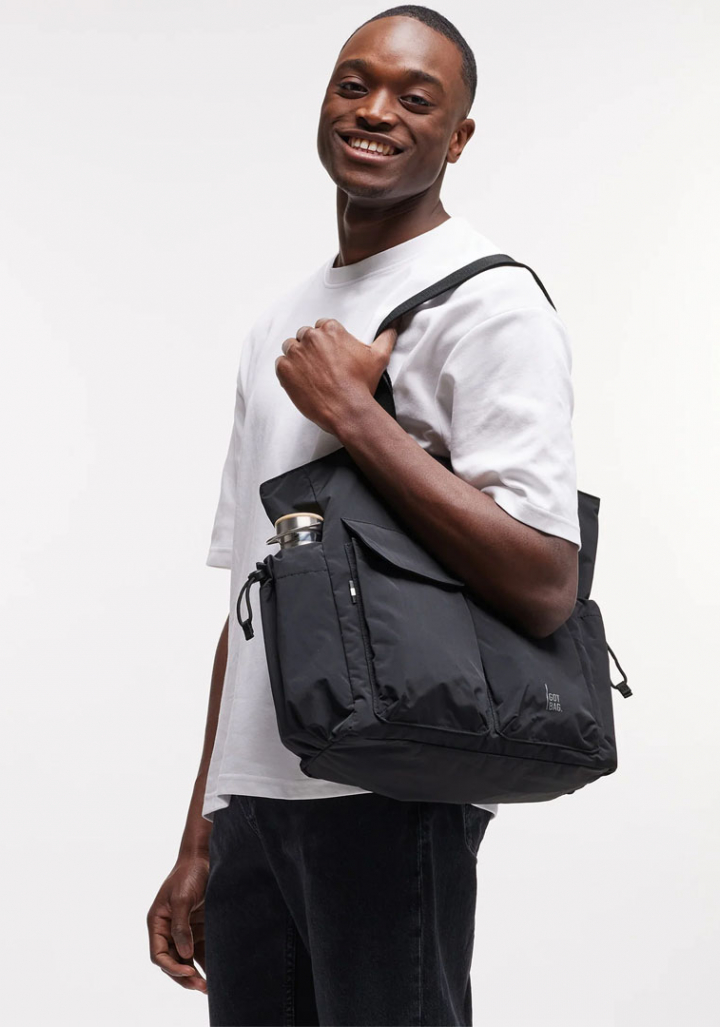 Bolso Got-Bag Mellow Tote Negro  XL