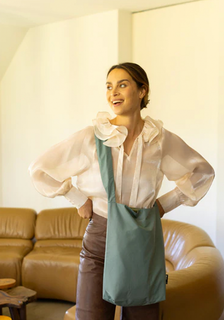 Bolso Tinne and Mia "Feel Good Bag" Chinois Green