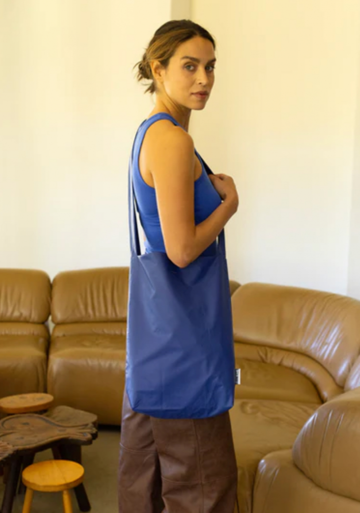 Bolso Tinne and Mia "Feel Good Bag" Sodalita Blue