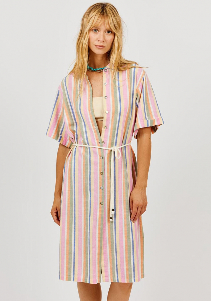 Vestido Arsène & Les Pipelettes Bayadères