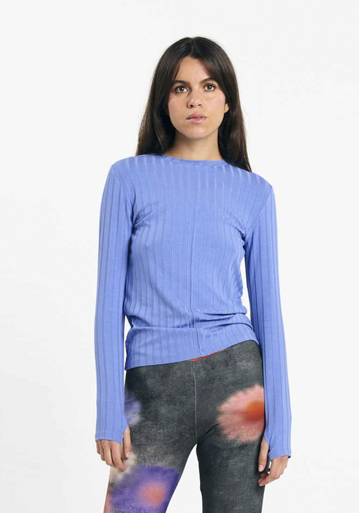 Top Suite13Lab Viana Mid Blue