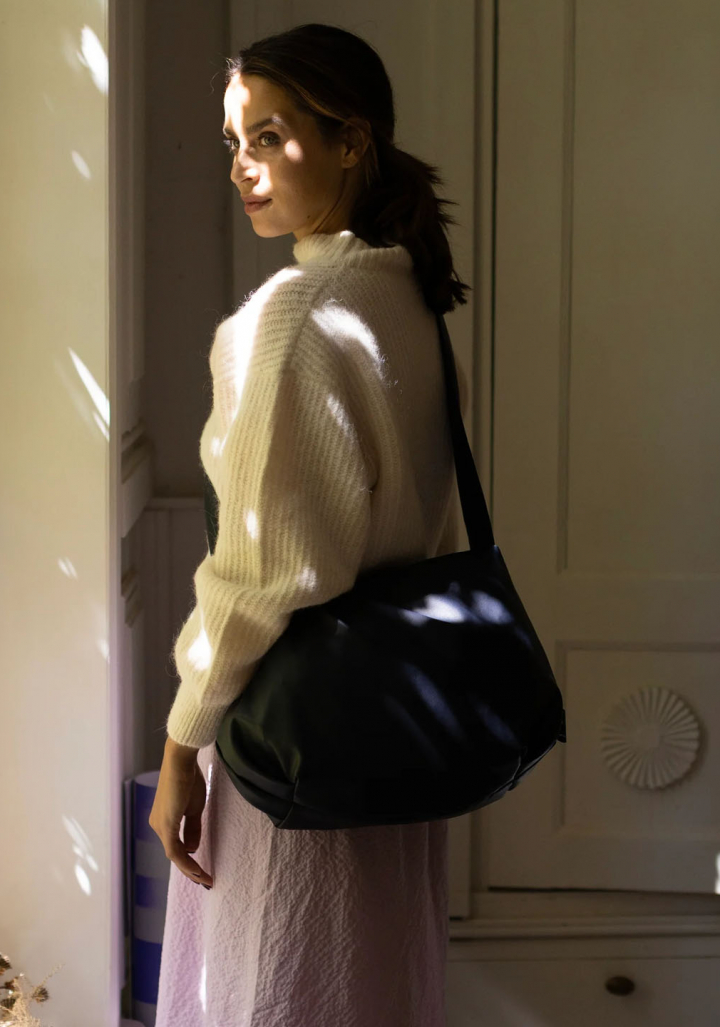 Bolso Tinne and Mia " Lot Bold" Azul Noche