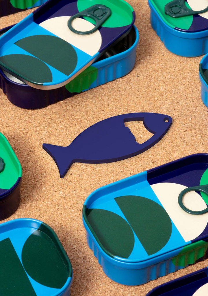 Caixa Sorpresa Block Design Abridor Botellas