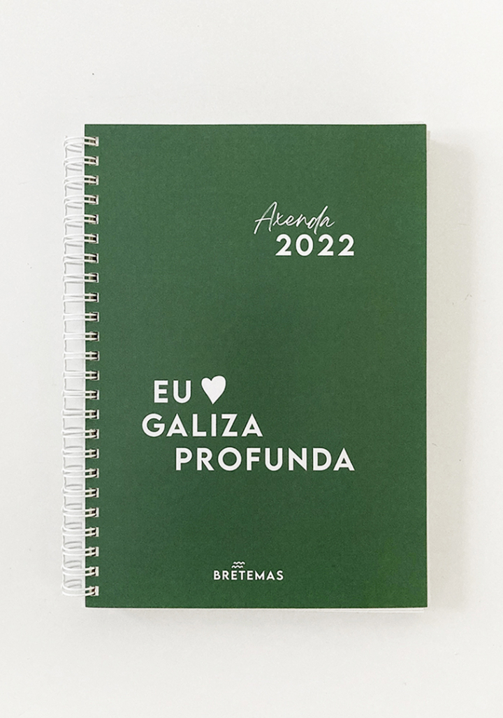 Axenda 2022 Eu -amo- Galiza Profunda