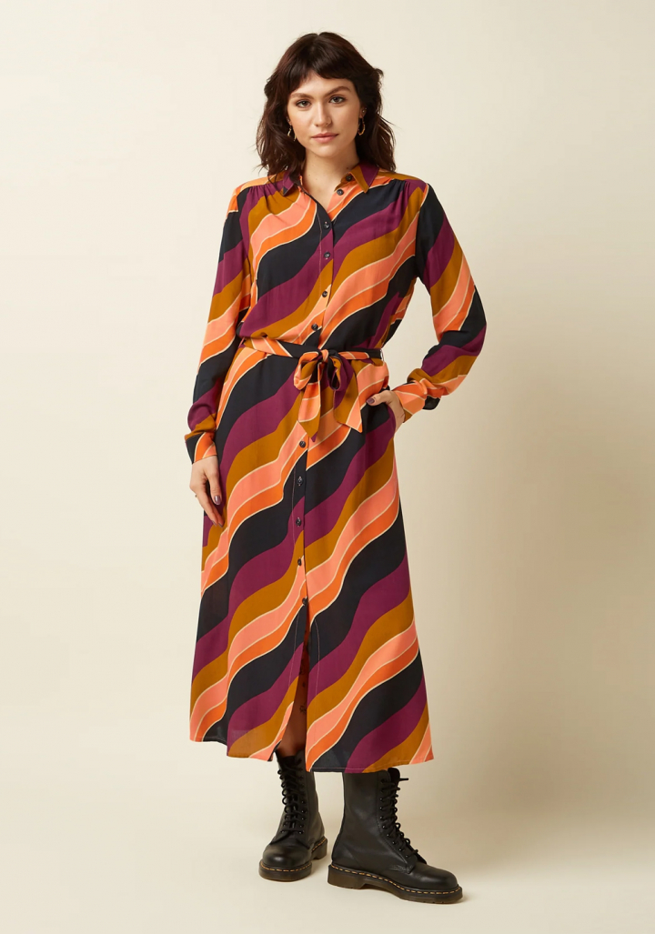 Vestido King Louie Olivia Razzle