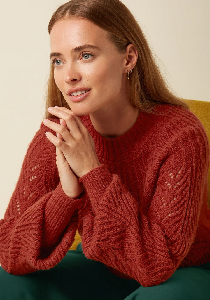 Xersei King Louie Joanie Orcia