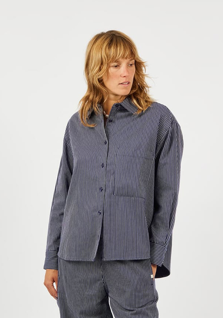 Camisa Arsène & Les Pipelettes Rayures