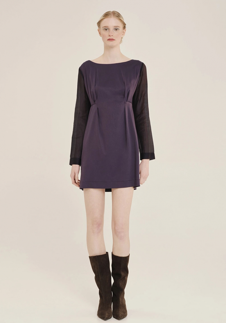 Vestido Ioanna Kourbela Now-Vintage