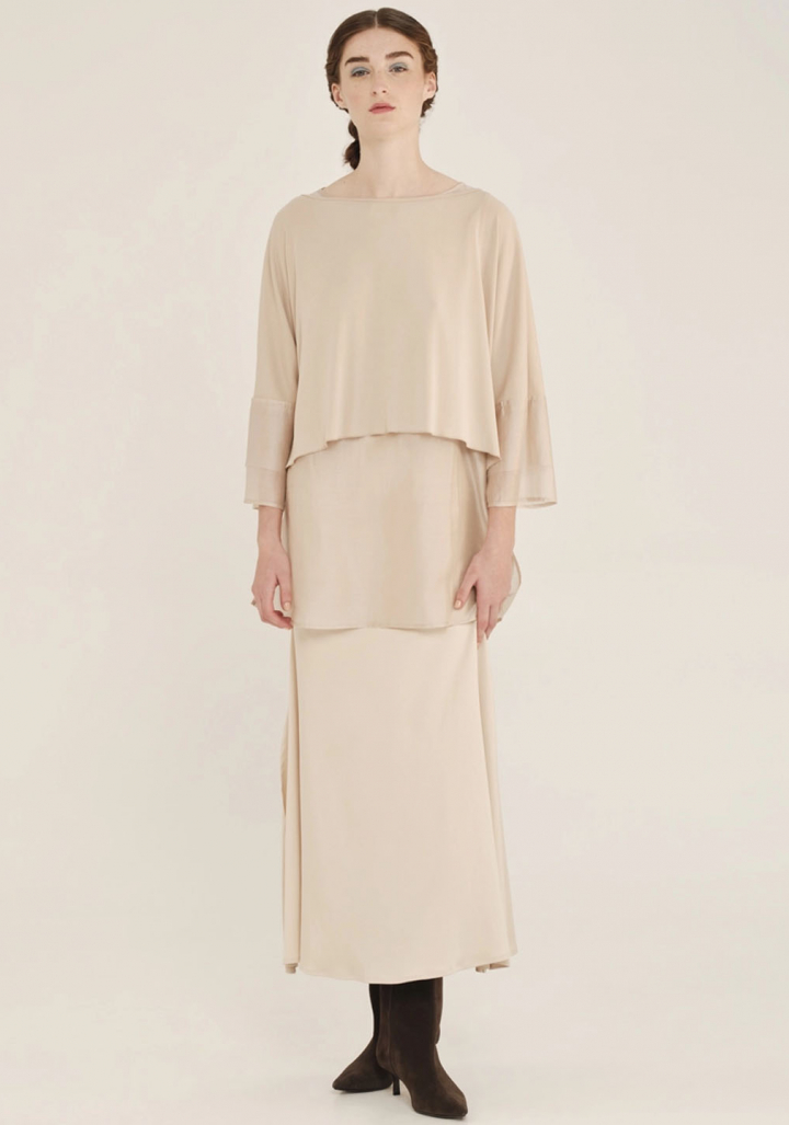 Blusa Ioanna Kourbela Eso Delicate