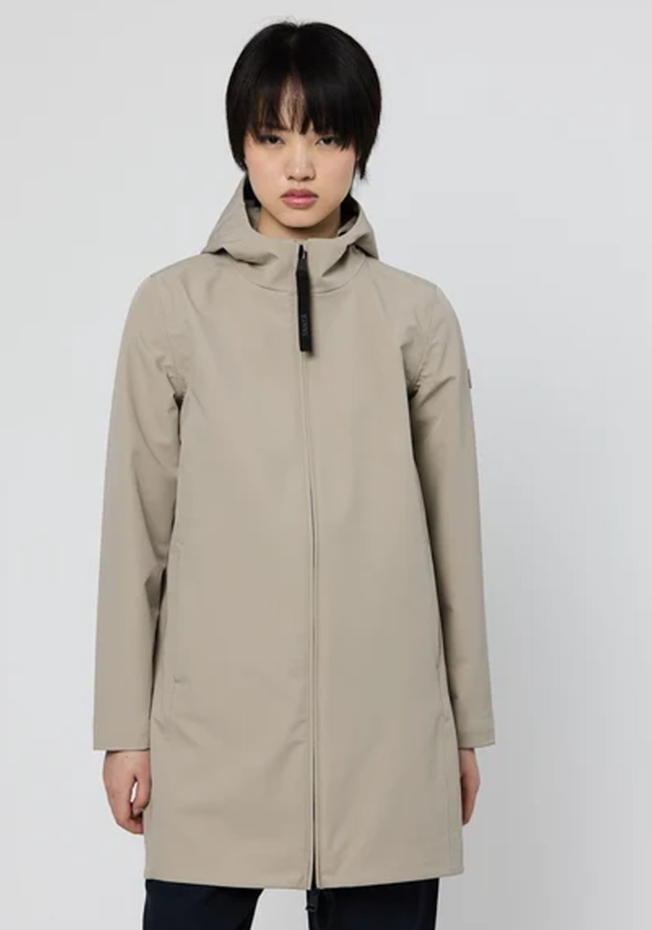 Impermeable Tänta Rainwear Hail Pure Cashmere
