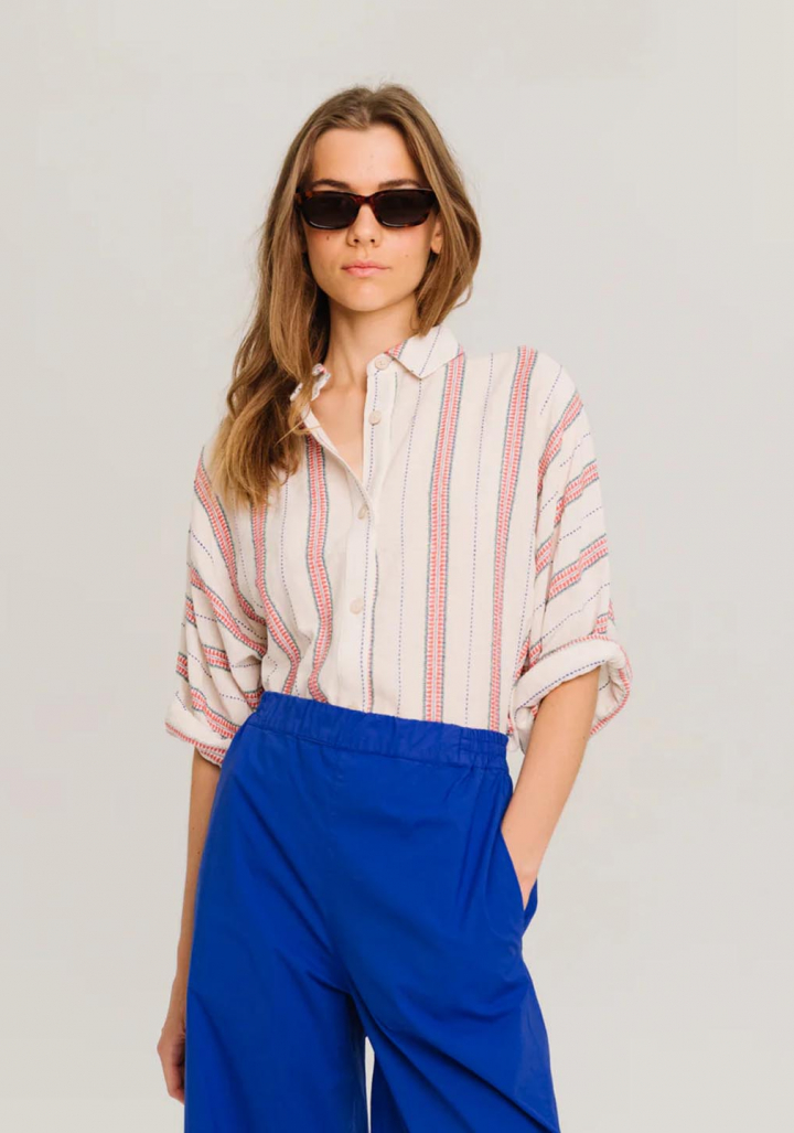 Camisa Sacrécoeur Laelia-Costa