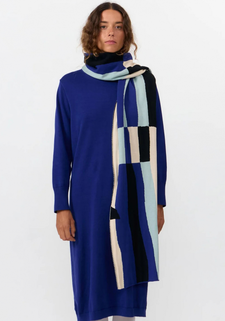 Bufanda  Suite13Lab London Jaquard Move