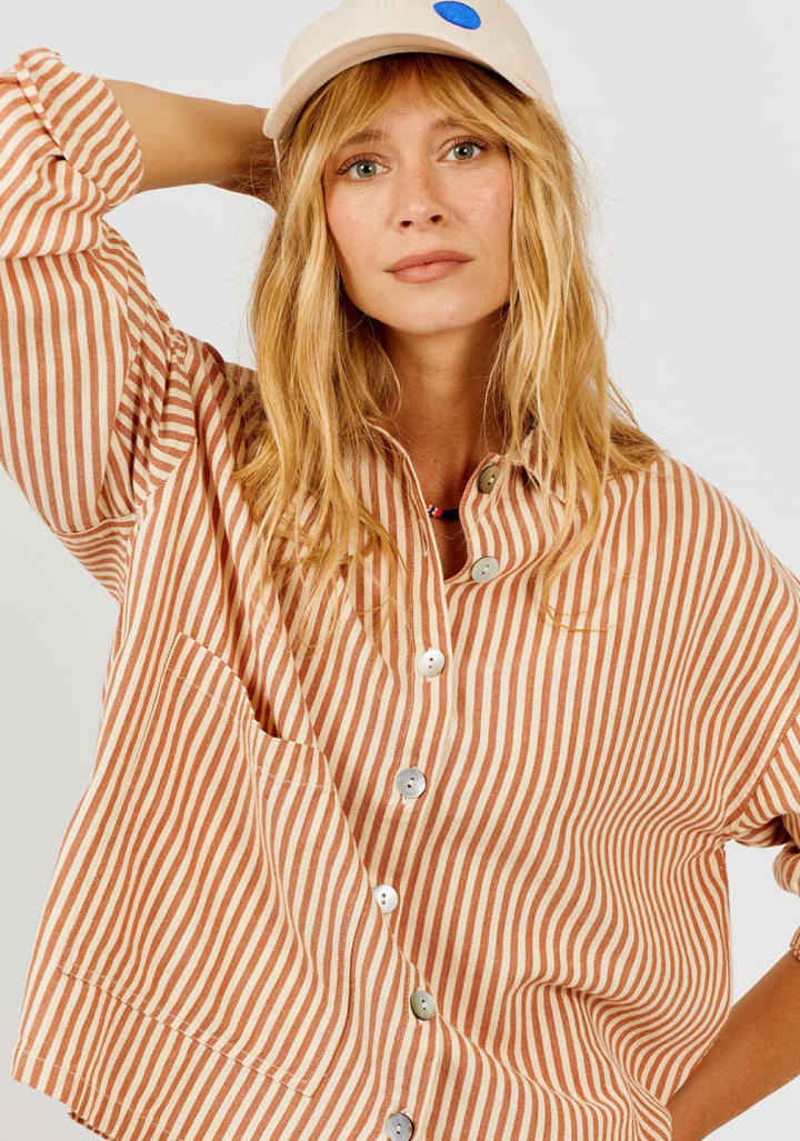 Cazadora Arsène & Les Pipelettes Sun Loun