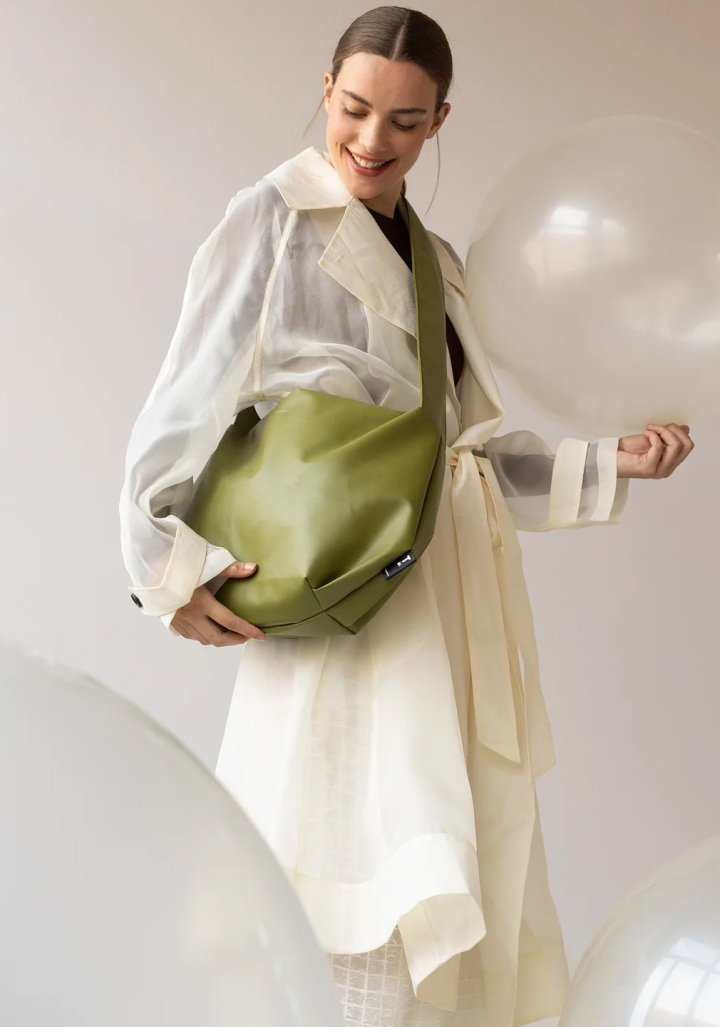 Bolso Tinne and Mia" Lot Bold" Peat Moss verde