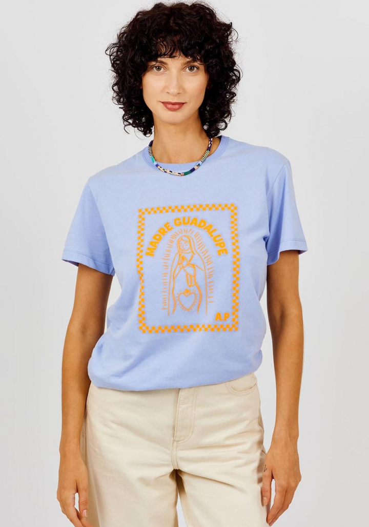 Camiseta Arsène & Les Pipelettes Guadalupe