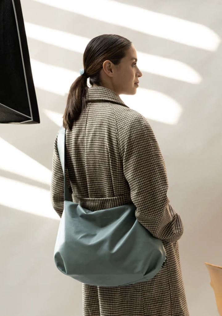 Bolso Tinne and Mia "Lot Bold" Verde Chinés