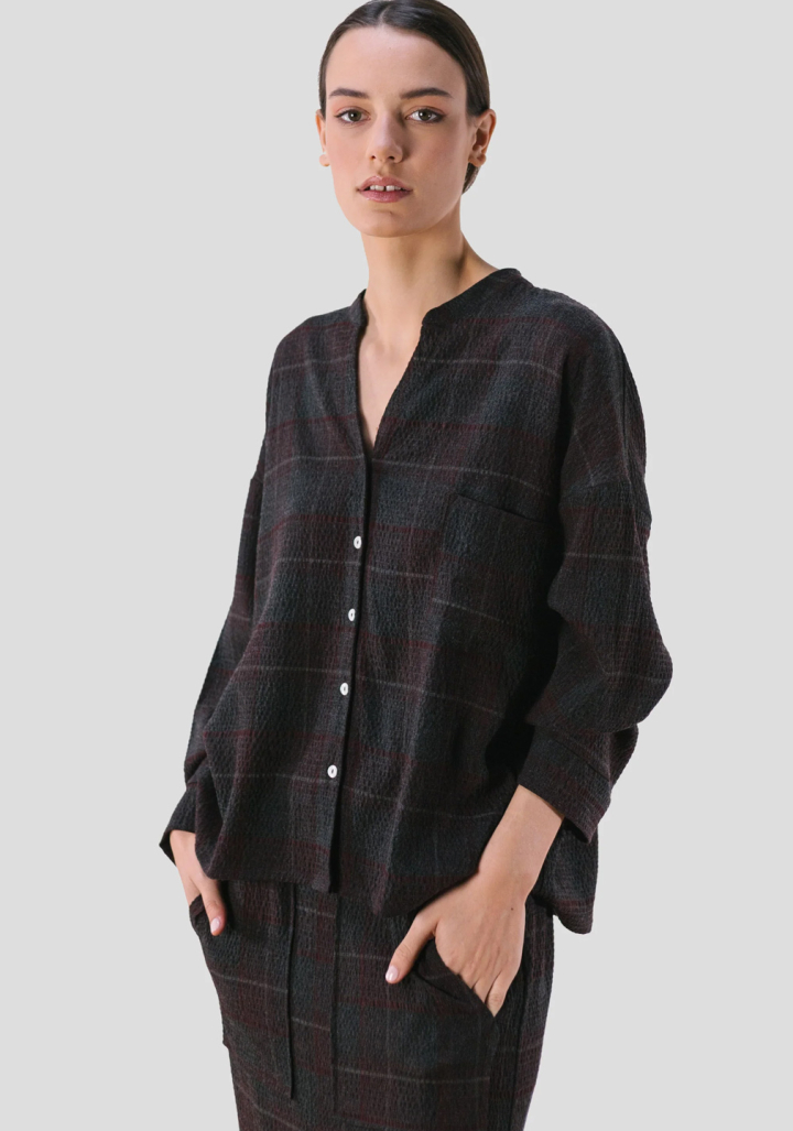 Camisa Pan Producto Básico Lucía