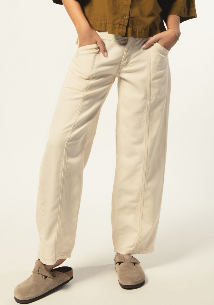 Pantalón Kanopé  Jean Joane Drill