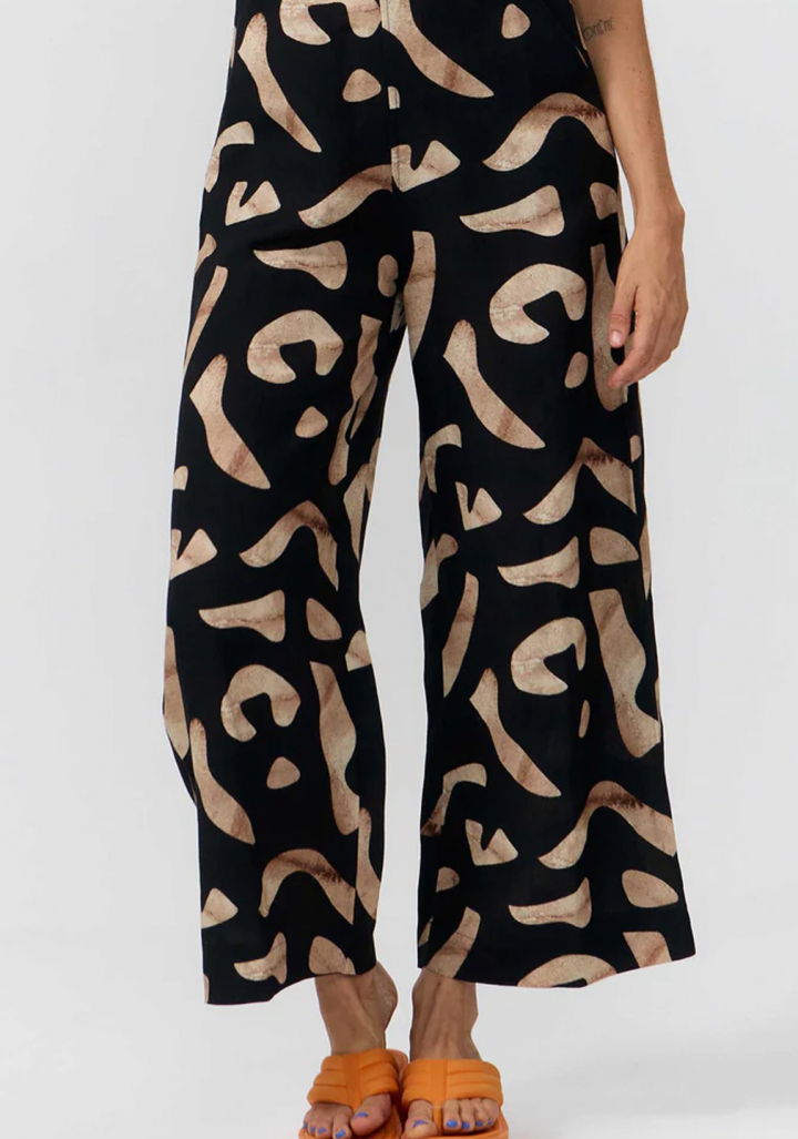 Pantalón Suite13Lab Hatta Print Stones