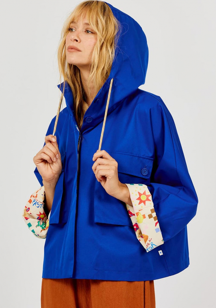 Parka Arsène & Les Pipelettes Mexico