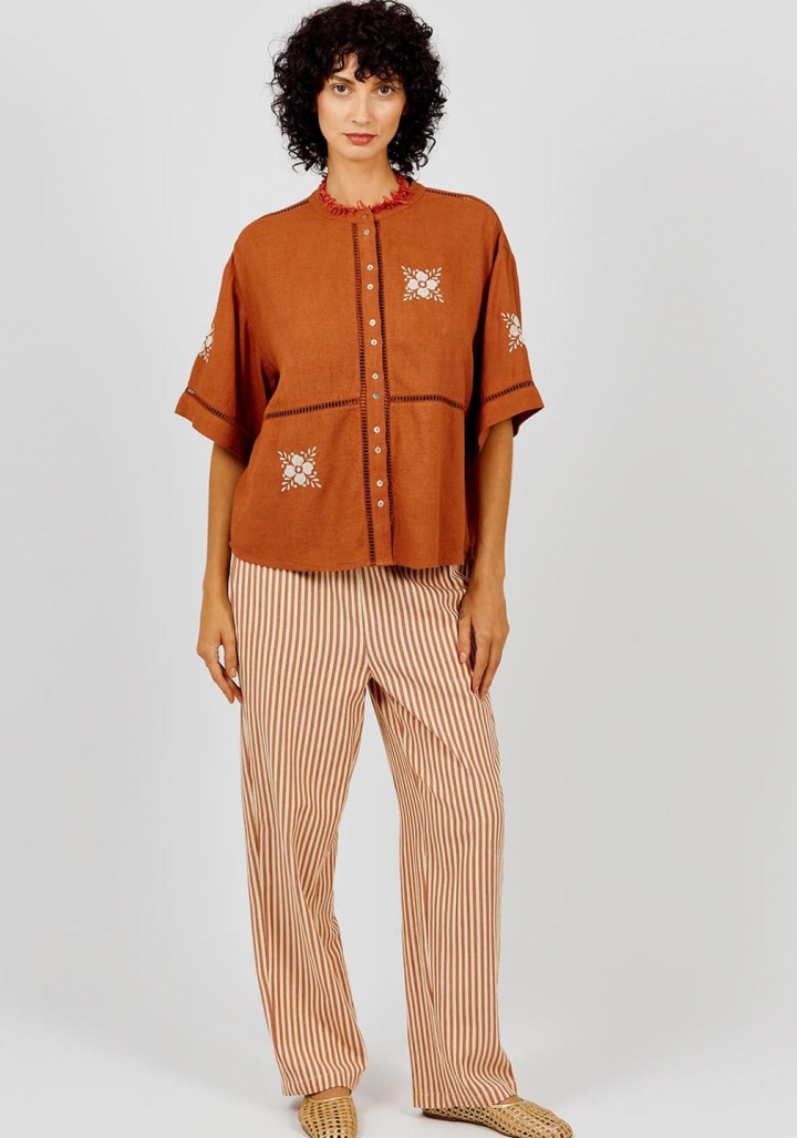 Pantalón Arsène & Les Pipelettes Transat