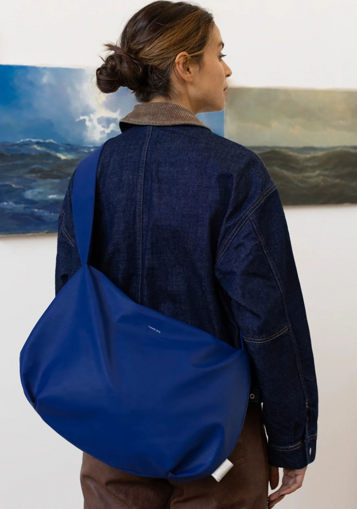 Bolso Tinne and Mia "Lot Bold" Azul Sodalita