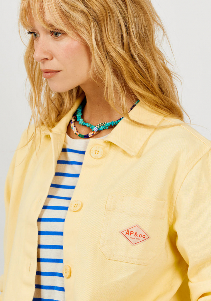 Chaqueta Arsène & Les Pipelettes Drill
