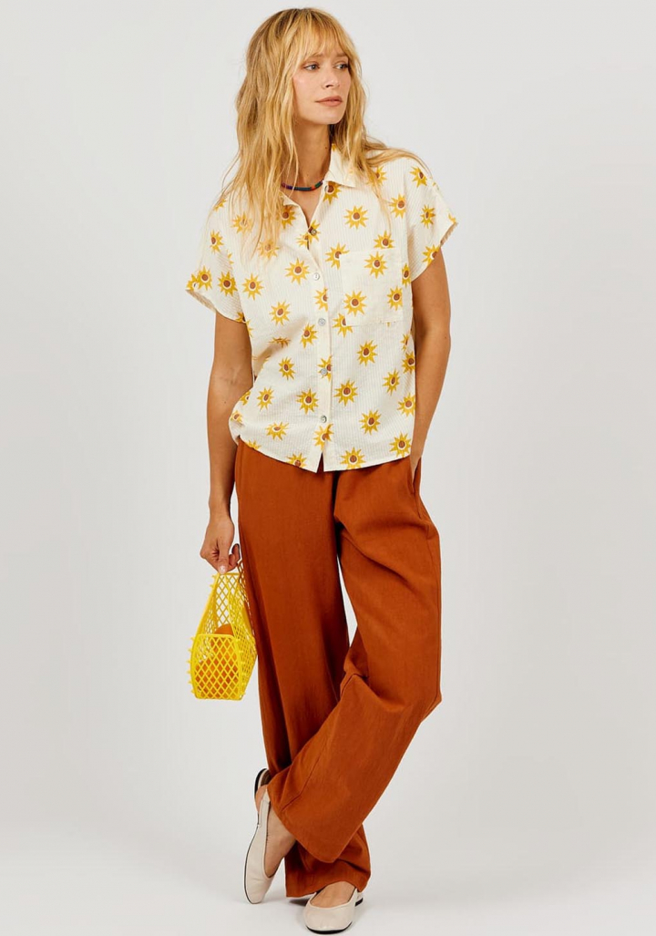 Blusa Arsène & Les Pipelettes Sun