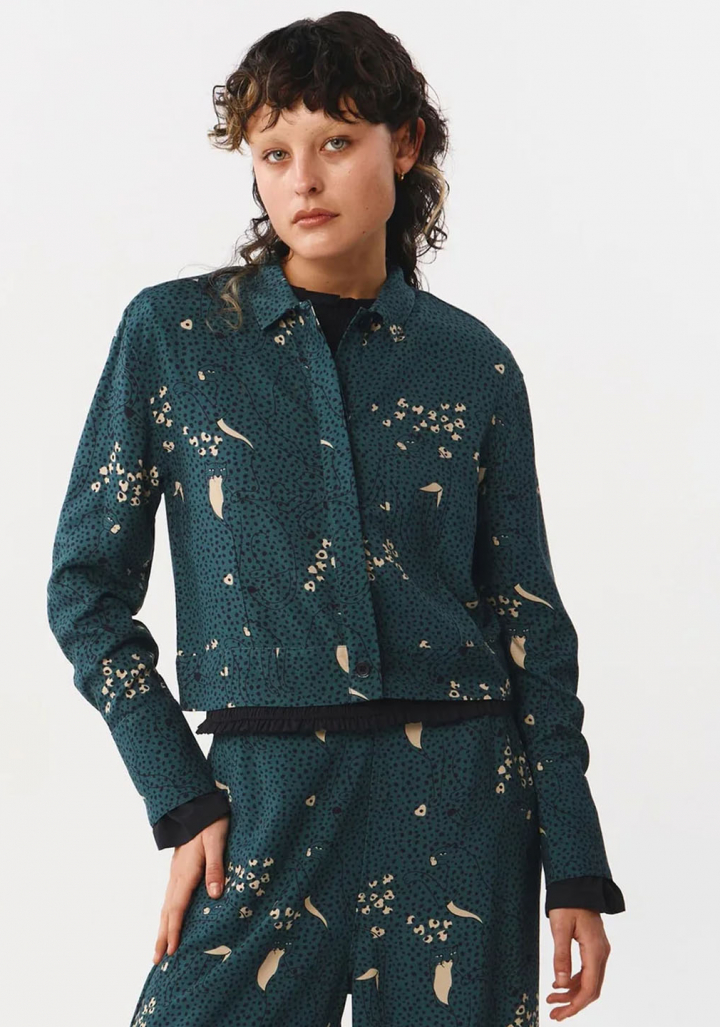 Camisa Suite13Lab Lure Print Spot